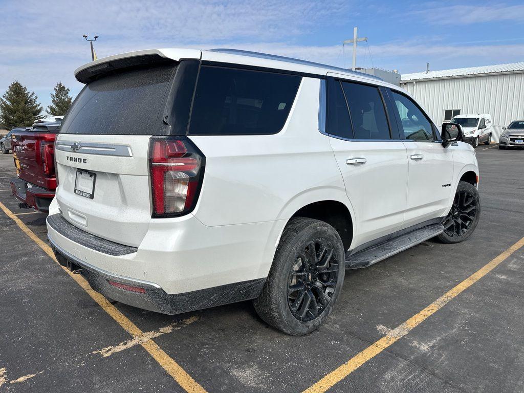 used 2023 Chevrolet Tahoe car, priced at $63,745