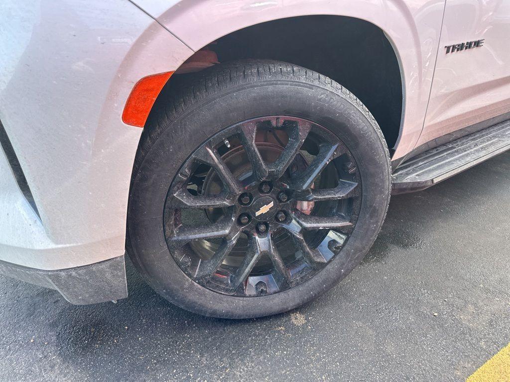 used 2023 Chevrolet Tahoe car, priced at $63,745