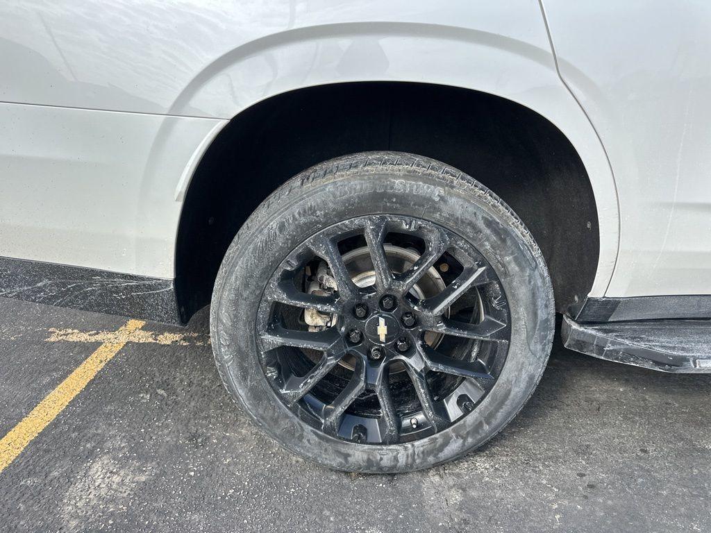 used 2023 Chevrolet Tahoe car, priced at $63,745