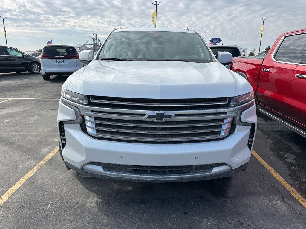 used 2023 Chevrolet Tahoe car, priced at $63,745