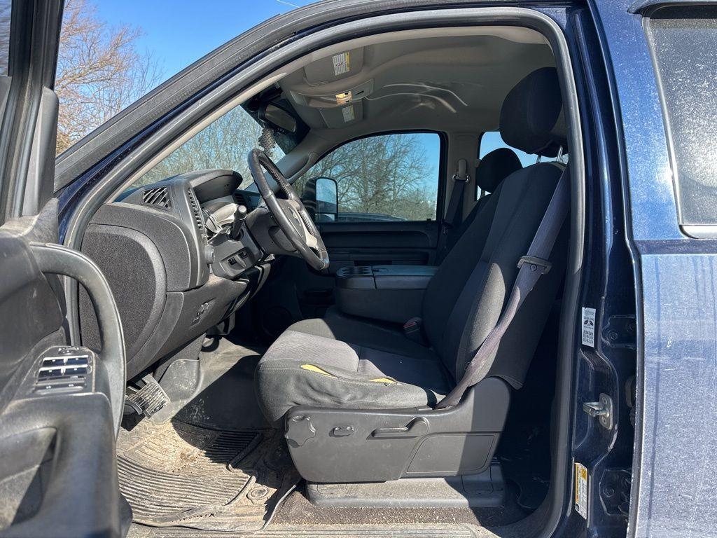 used 2012 Chevrolet Silverado 2500 car, priced at $11,430