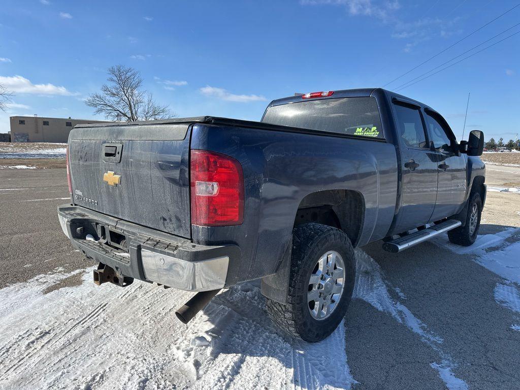 used 2012 Chevrolet Silverado 2500 car, priced at $11,430