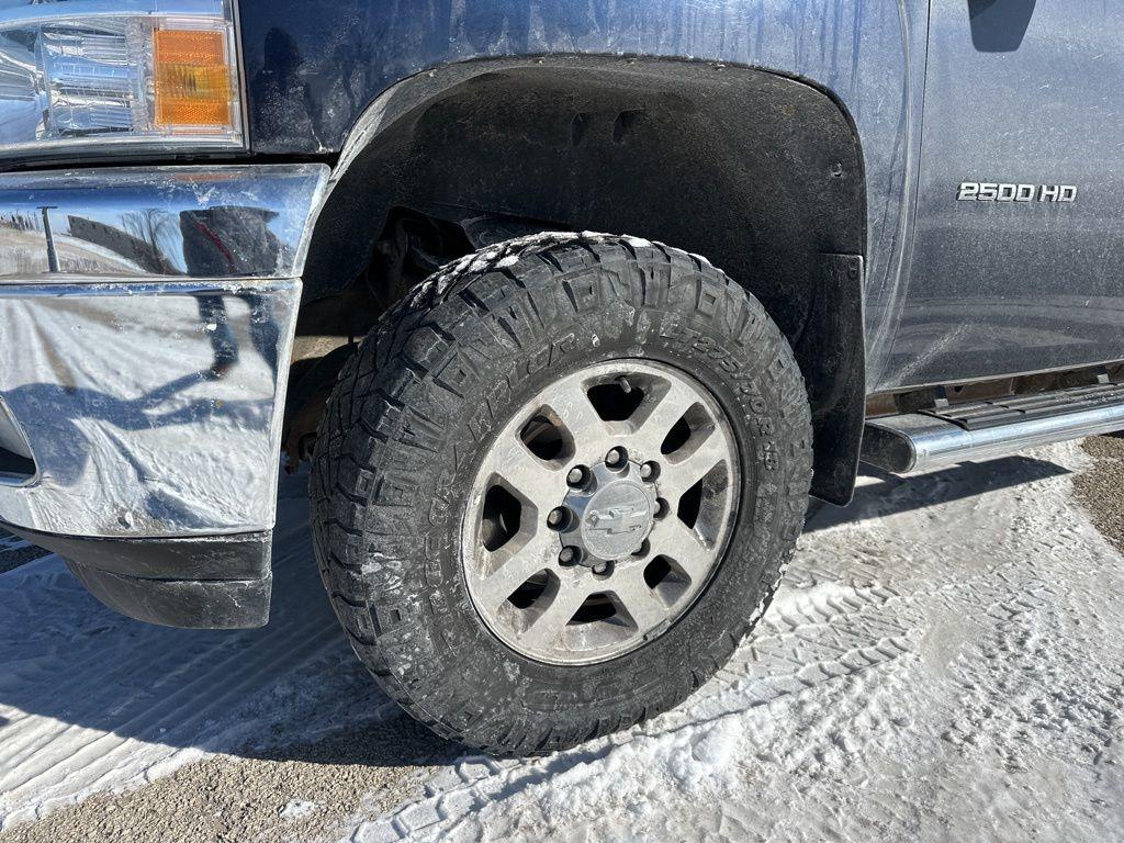used 2012 Chevrolet Silverado 2500 car, priced at $11,430