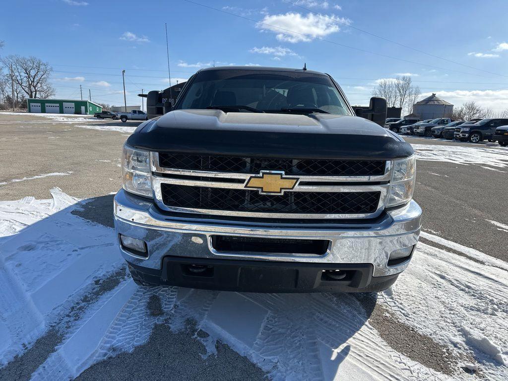 used 2012 Chevrolet Silverado 2500 car, priced at $11,430