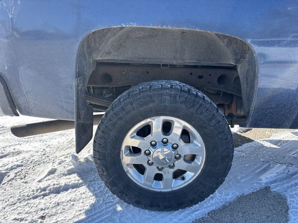 used 2012 Chevrolet Silverado 2500 car, priced at $11,430