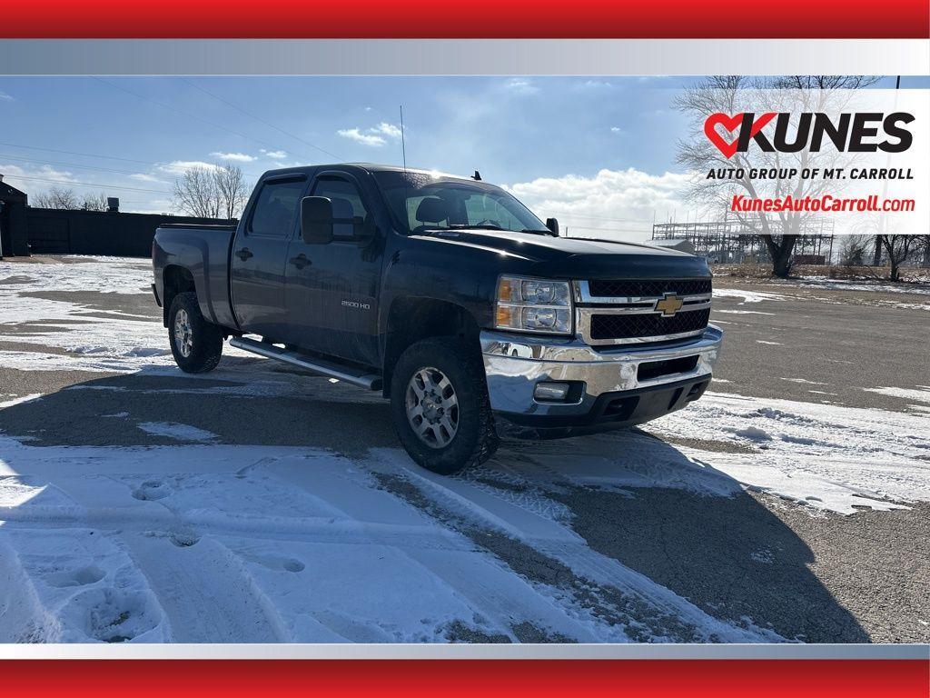 used 2012 Chevrolet Silverado 2500 car, priced at $11,430