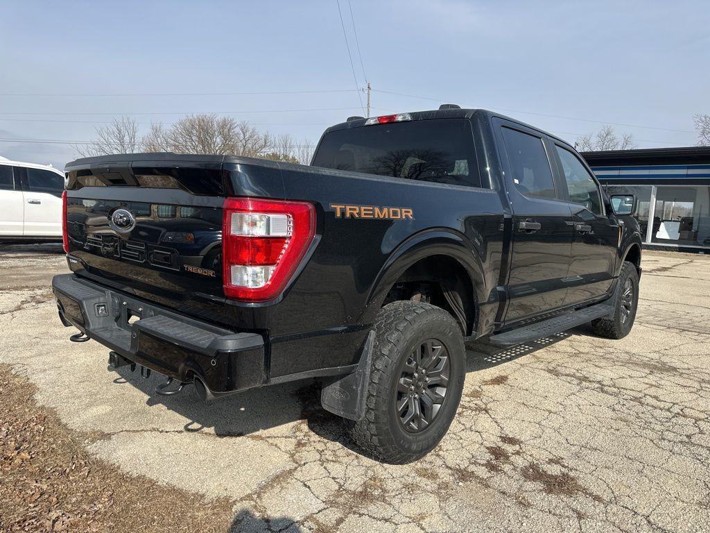 used 2021 Ford F-150 car, priced at $46,511