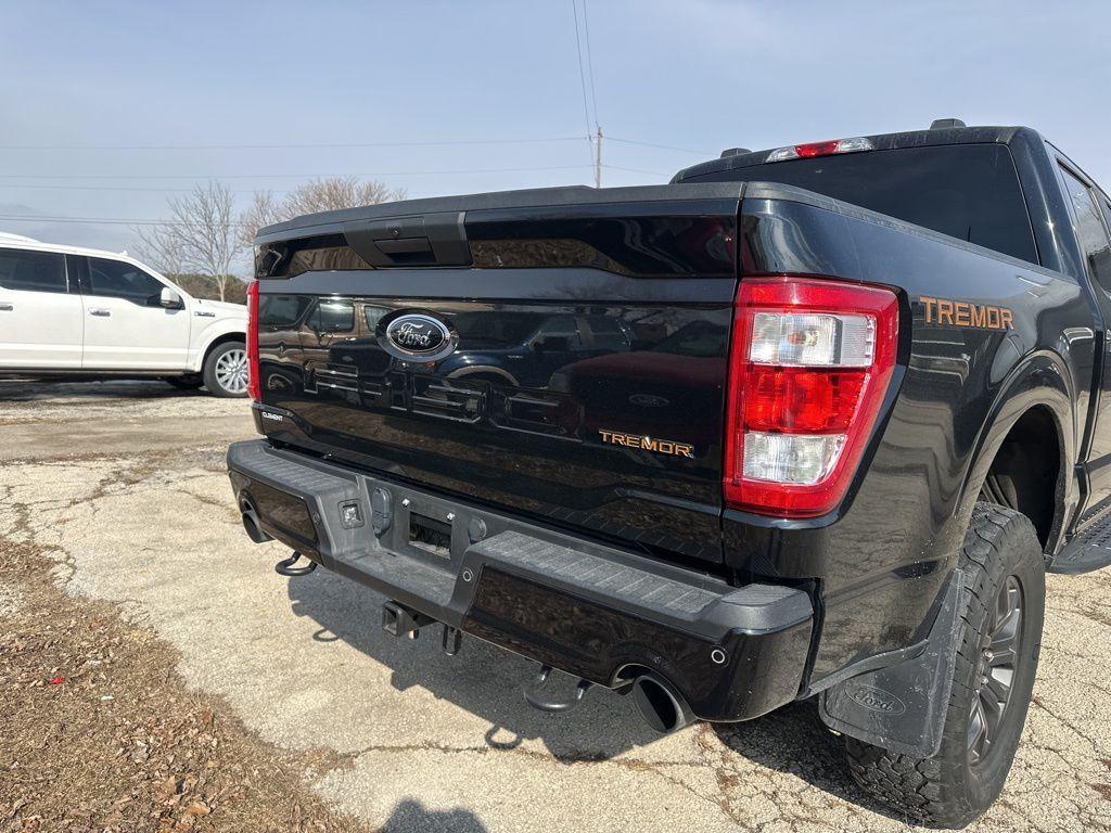 used 2021 Ford F-150 car, priced at $46,511