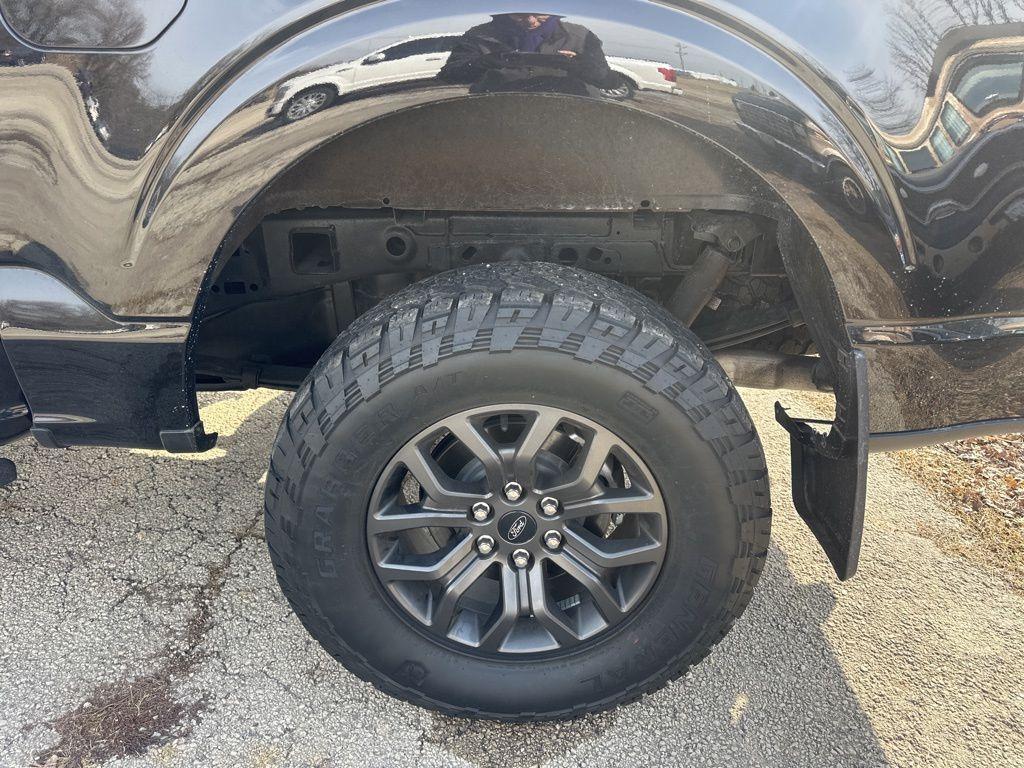used 2021 Ford F-150 car, priced at $46,511