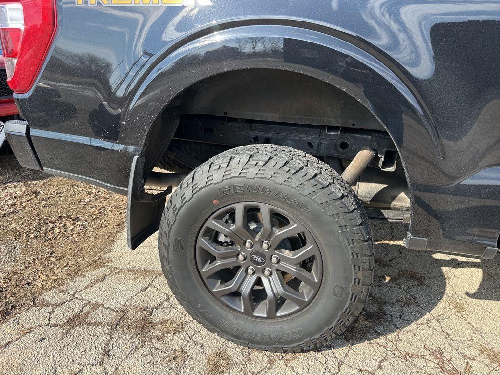 used 2021 Ford F-150 car, priced at $46,511