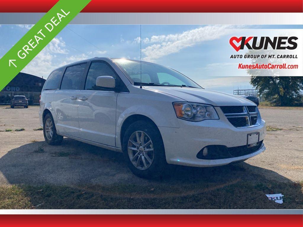 used 2018 Dodge Grand Caravan car, priced at $4,299