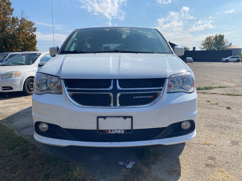 used 2018 Dodge Grand Caravan car, priced at $3,983