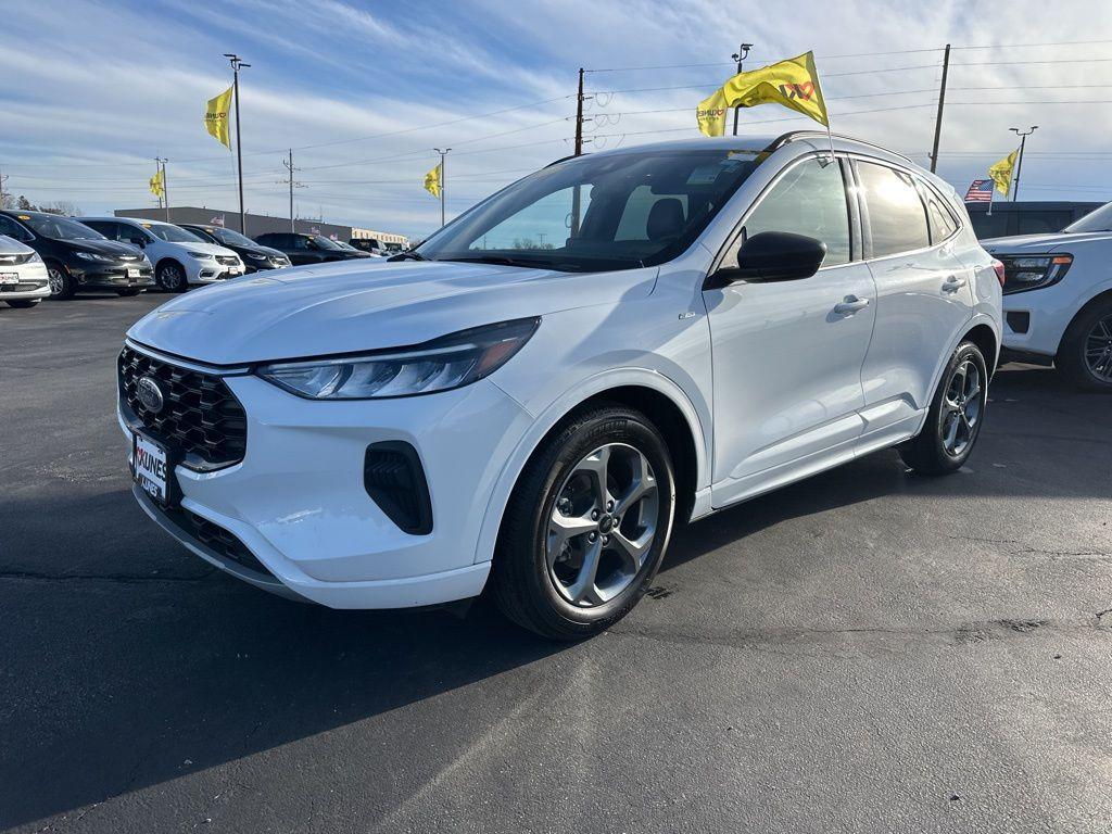 used 2023 Ford Escape car, priced at $21,690