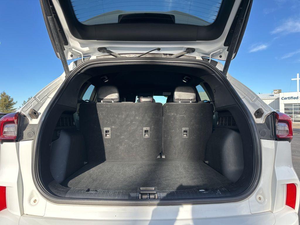 used 2023 Ford Escape car, priced at $21,690