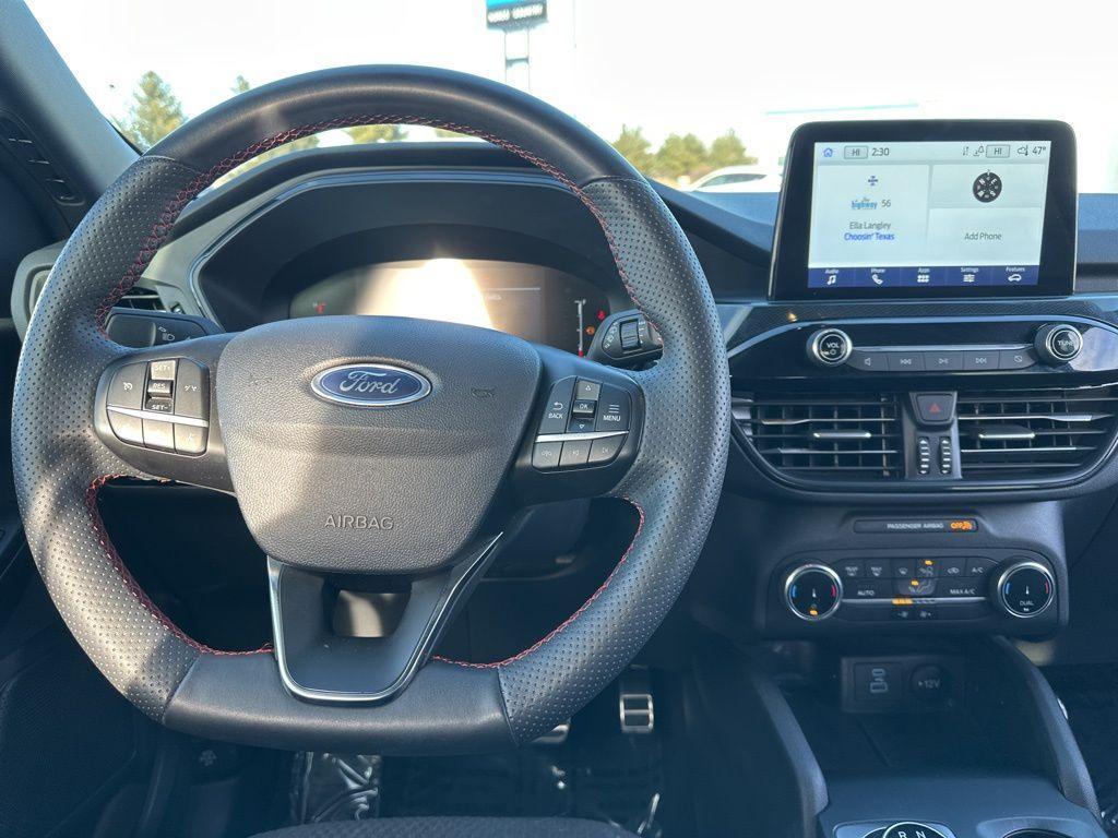 used 2023 Ford Escape car, priced at $21,690