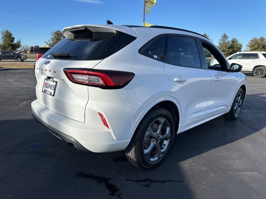 used 2023 Ford Escape car, priced at $21,690