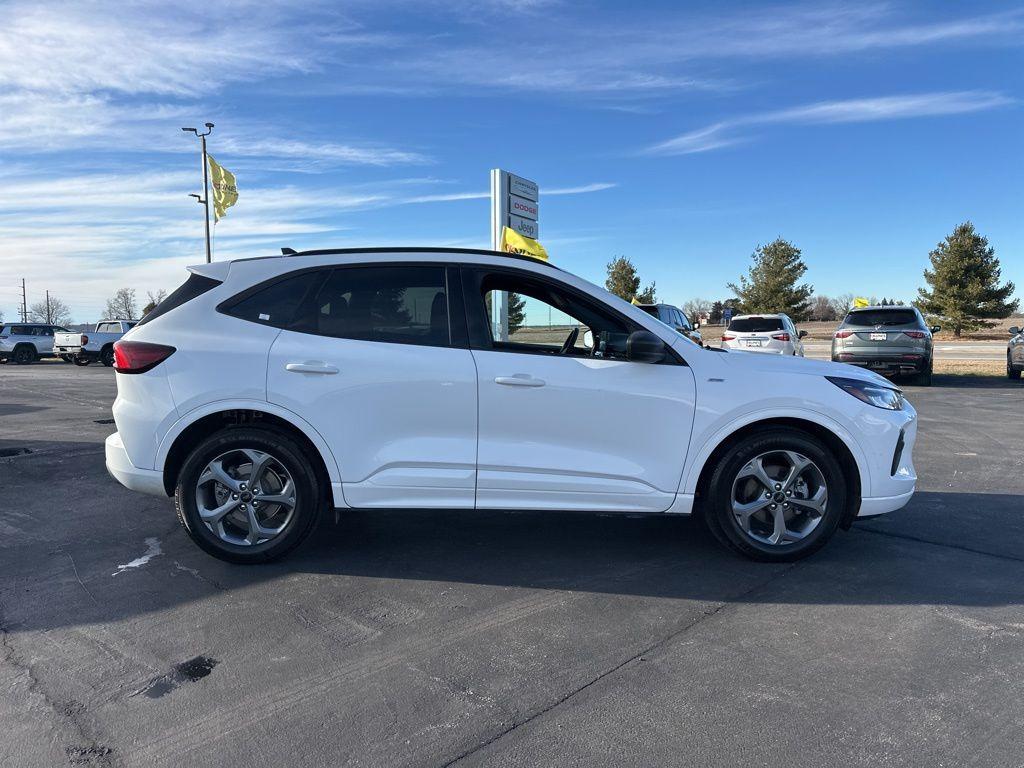 used 2023 Ford Escape car, priced at $21,690