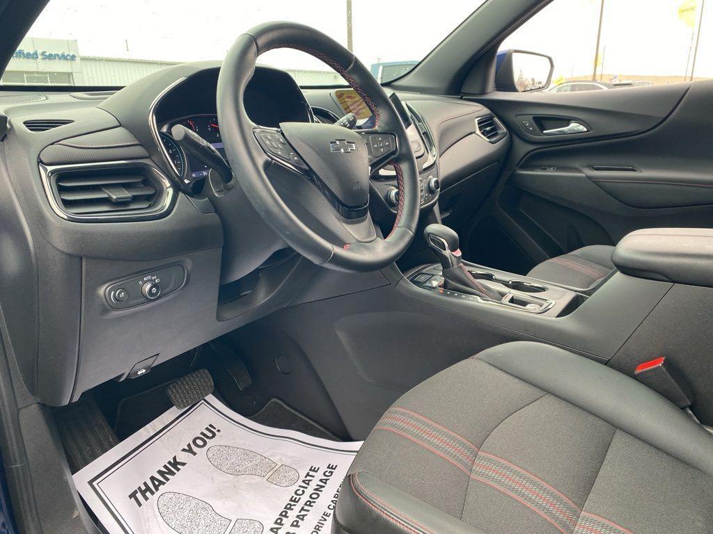 used 2023 Chevrolet Equinox car, priced at $23,285