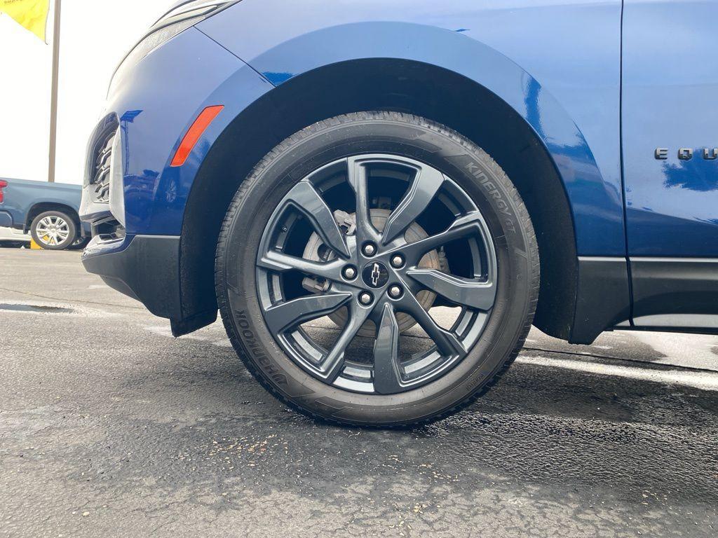 used 2023 Chevrolet Equinox car, priced at $23,285