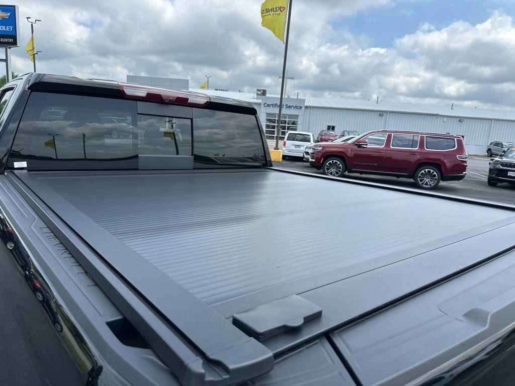 used 2024 Chevrolet Silverado 1500 car, priced at $55,559