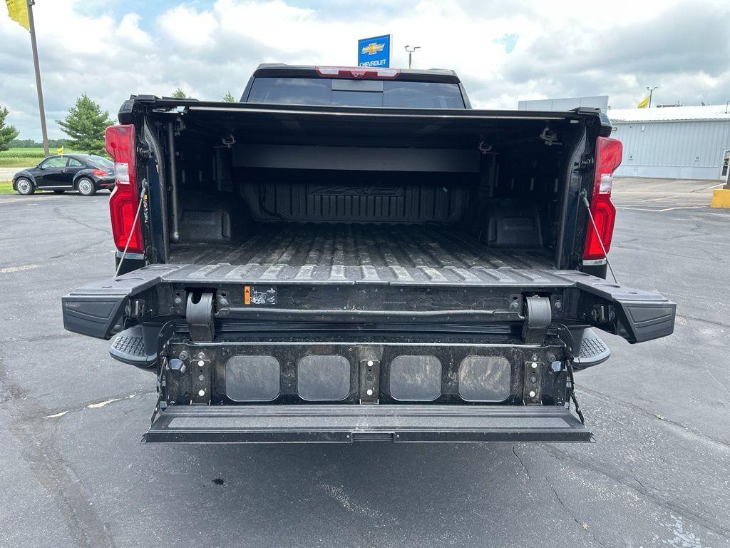 used 2024 Chevrolet Silverado 1500 car, priced at $55,559