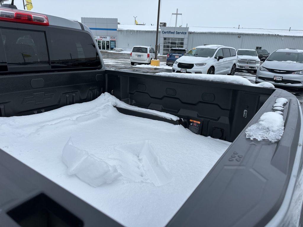 used 2024 Chevrolet Colorado car, priced at $37,530