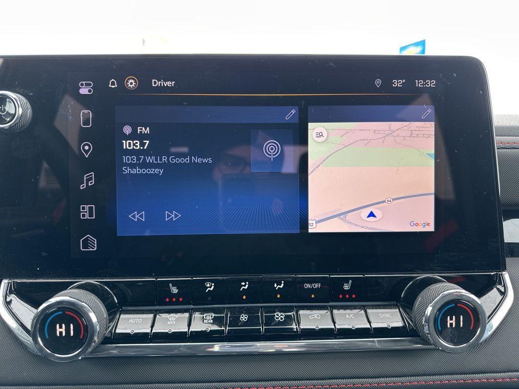 used 2024 Chevrolet Colorado car, priced at $37,530