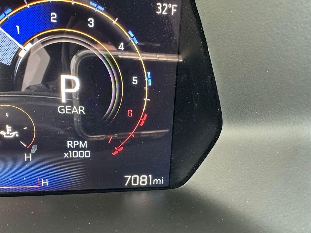 used 2024 Chevrolet Colorado car, priced at $37,530