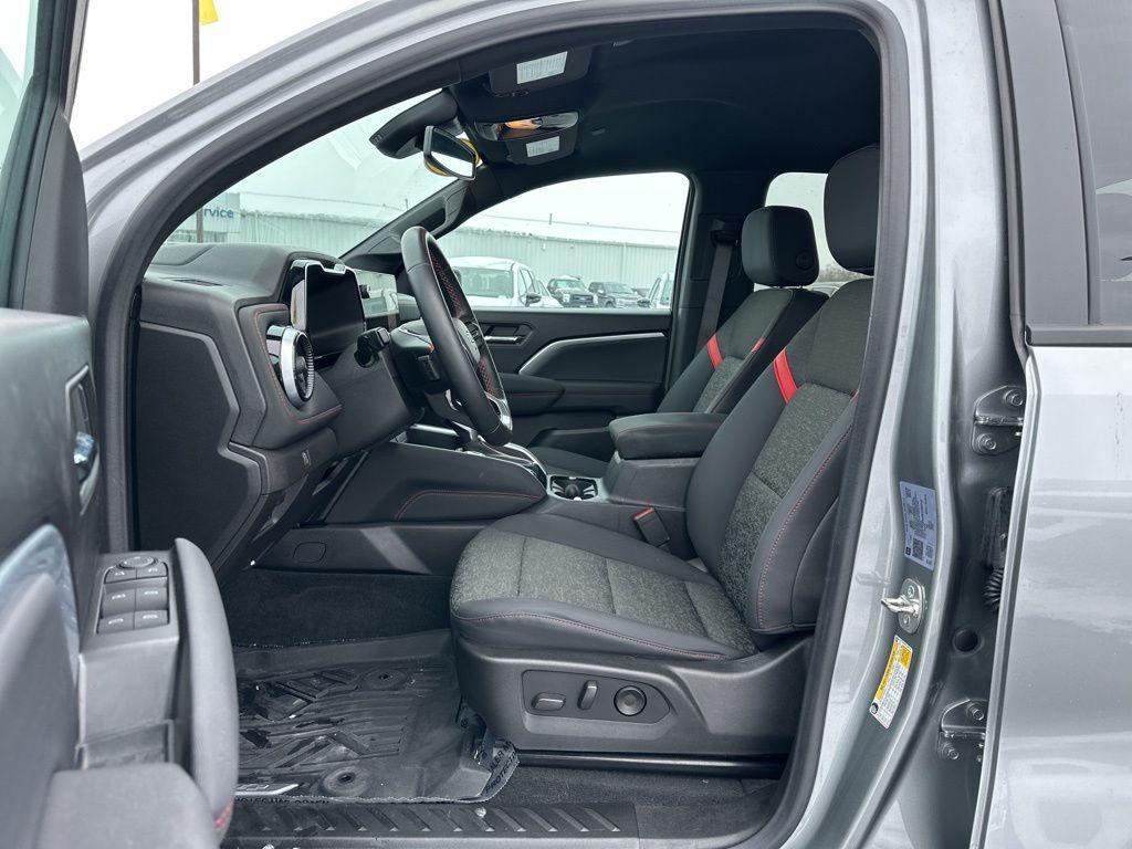 used 2024 Chevrolet Colorado car, priced at $37,530