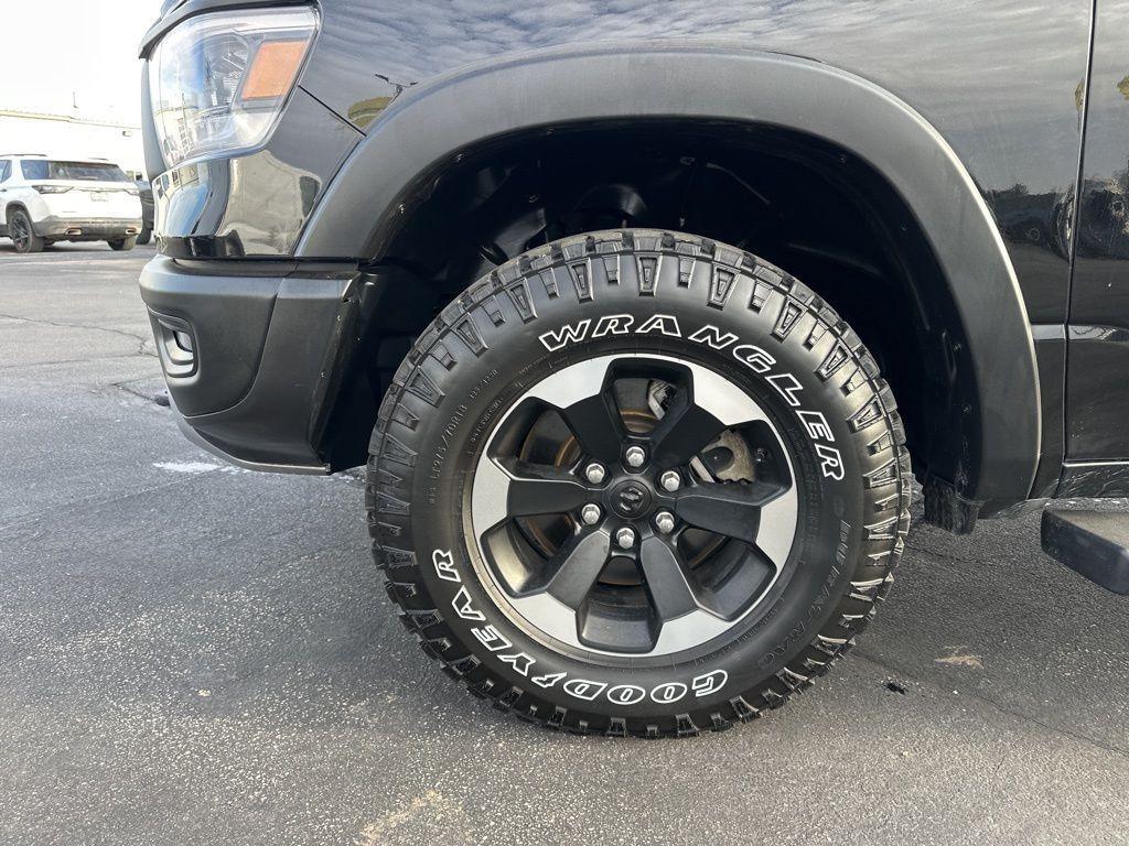 used 2024 Ram 1500 car, priced at $47,791