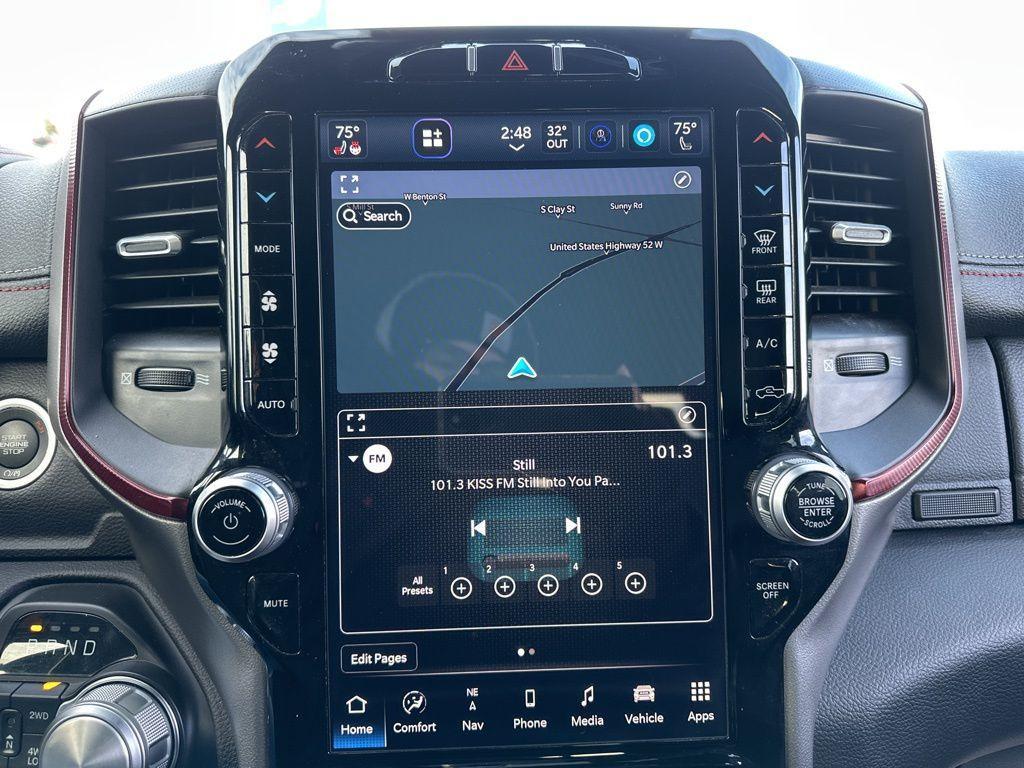 used 2024 Ram 1500 car, priced at $47,791