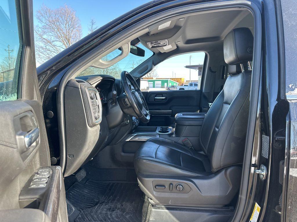 used 2019 Chevrolet Silverado 1500 car, priced at $29,964