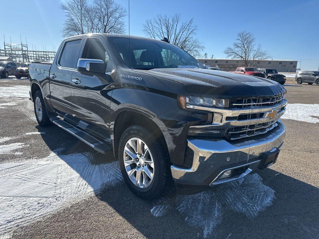 used 2019 Chevrolet Silverado 1500 car, priced at $29,964