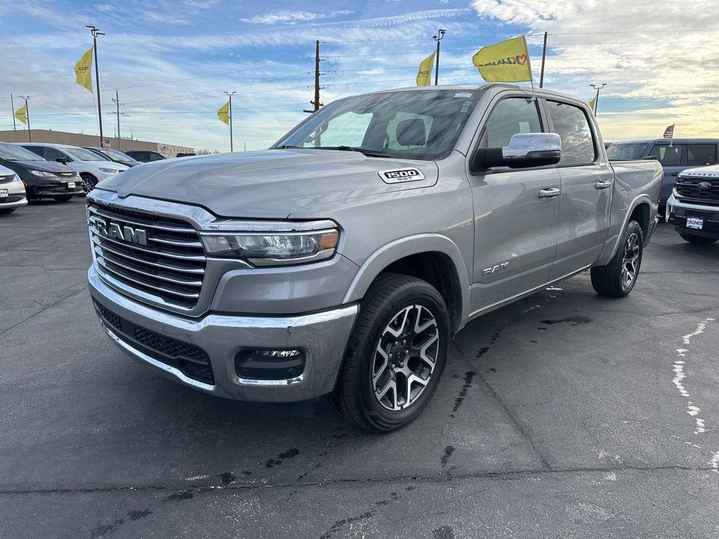 used 2025 Ram 1500 car, priced at $38,401