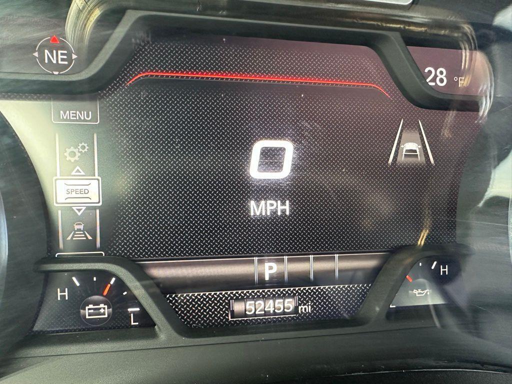 used 2025 Ram 1500 car, priced at $38,401