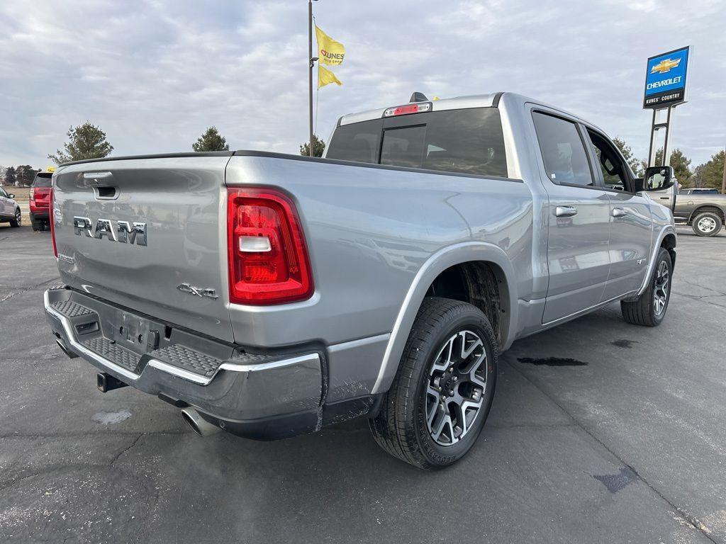 used 2025 Ram 1500 car, priced at $38,401