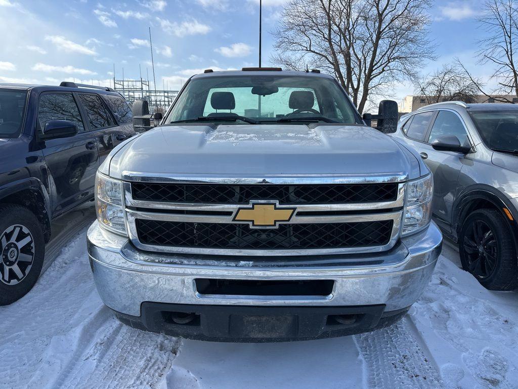 used 2012 Chevrolet Silverado 2500 car, priced at $15,483