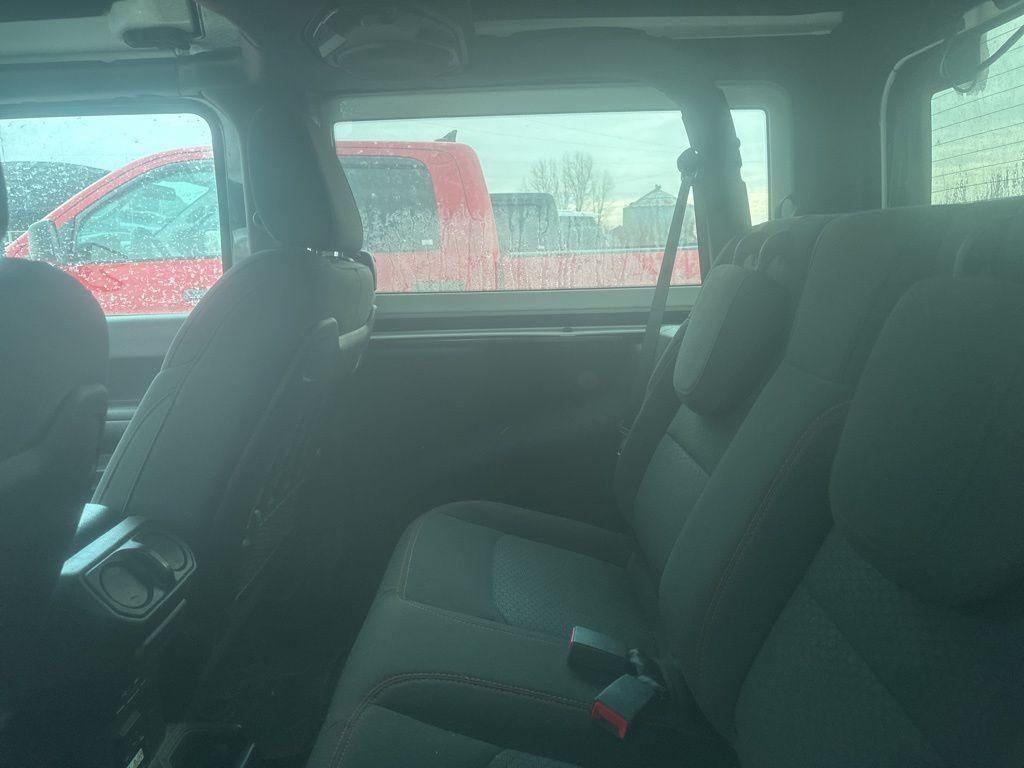 used 2020 Jeep Wrangler car, priced at $25,804