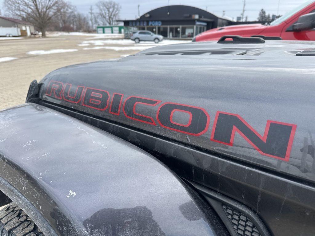 used 2020 Jeep Wrangler car, priced at $25,804