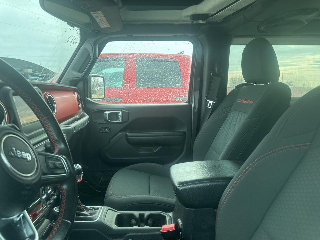 used 2020 Jeep Wrangler car, priced at $25,804