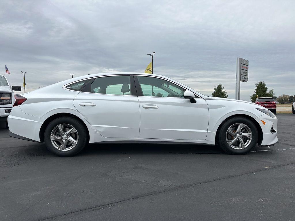 used 2021 Hyundai Sonata car, priced at $12,319