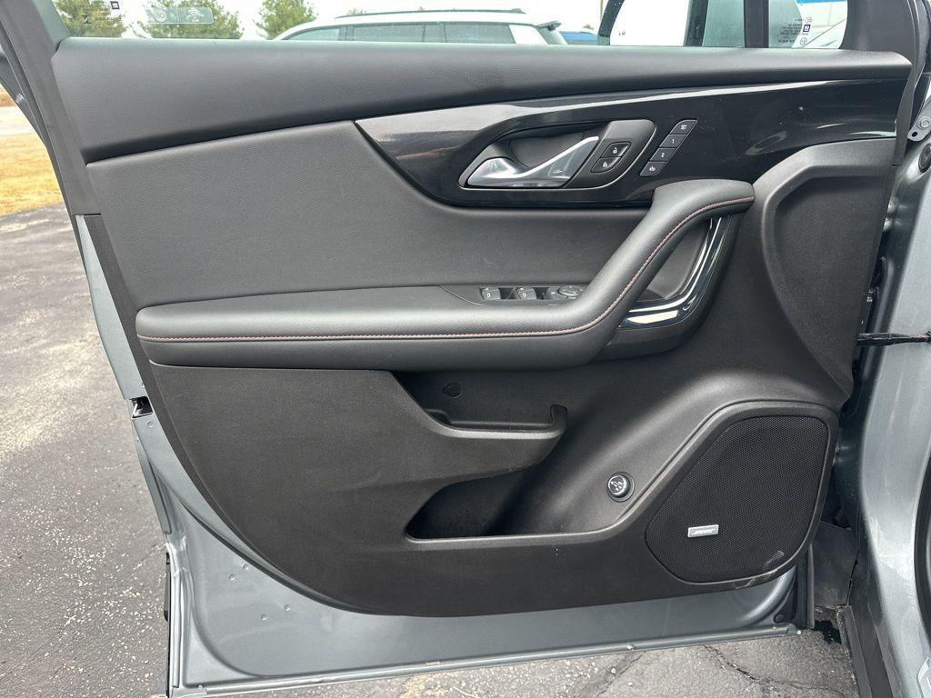 used 2024 Chevrolet Blazer car, priced at $33,501