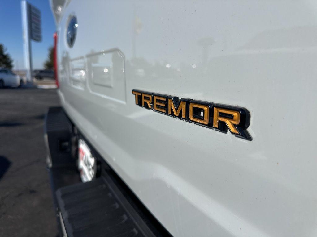 used 2023 Ford F-150 car, priced at $49,100