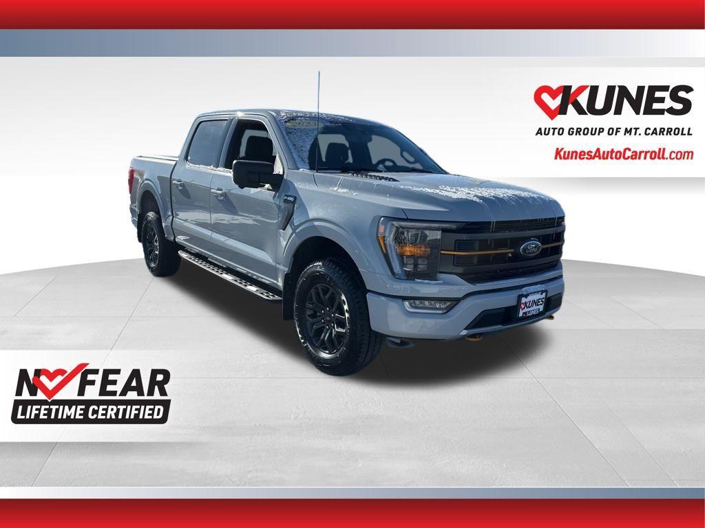 used 2023 Ford F-150 car, priced at $50,948