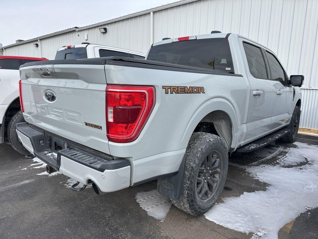 used 2023 Ford F-150 car, priced at $51,244