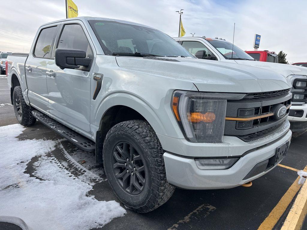 used 2023 Ford F-150 car, priced at $51,244