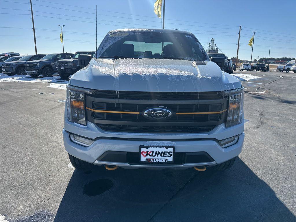 used 2023 Ford F-150 car, priced at $49,100