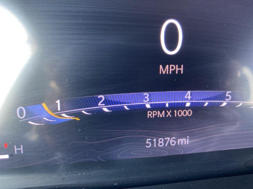 used 2024 Jeep Grand Cherokee L car, priced at $27,070