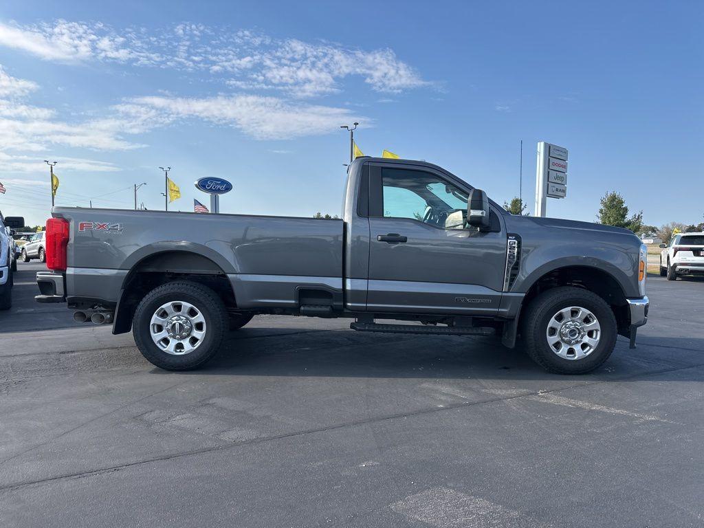 used 2023 Ford F-250 car, priced at $54,744