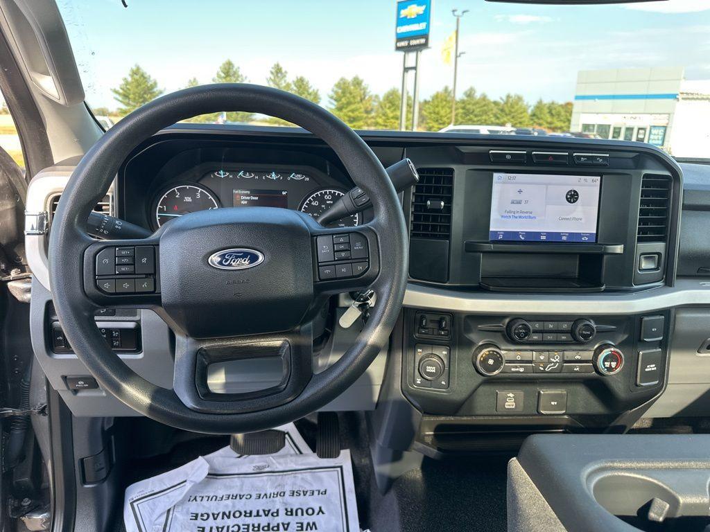 used 2023 Ford F-250 car, priced at $54,744
